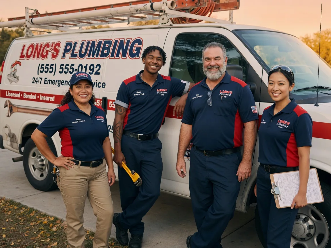 Leak Detection company in White Plains, MD
